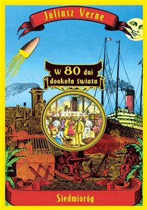 W 80 dni dookoła świata polish books in canada