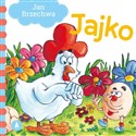 Jajko  - Jan Brzechwa, Agata Nowak