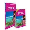 Sycylia light przewodnik + mapa to buy in USA