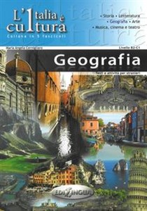 Italia e cultura Geografia poziom B2-C1 Polish Books Canada