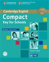 Compact Key for Schools Workbook without answers + CD Polish Books Canada