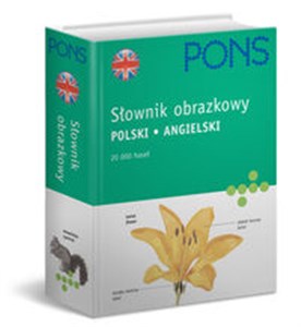 Pons Słownik obrazkowy polski angielski  chicago polish bookstore