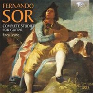 Sor: Complete Studies For Guitar - Polish Bookstore USA
