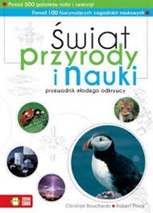 Świat przyrody i nauki Przewodnik młodego odkrywcy Polish Books Canada