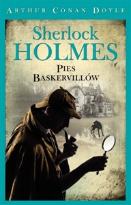 Sherlock Holmes. Pies Baskervillów in polish