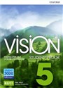 Vision 5 Podręcznik Liceum technikum polish usa