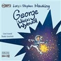 [Audiobook] CD MP3 George i Wielki Wybuch - Lucy Hawking, Stephen Hawking