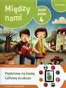 Między nami 4 Język polski Podręcznik + multipodręcznik Szkoła podstawowa polish usa
