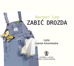 [Audiobook] Zabić drozda  