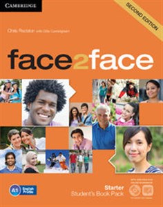 face2face Starter Student's Book with DVD-ROM  