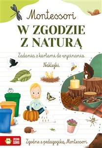 Montessori W zgodzie z naturą polish books in canada