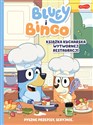 Bluey i Bingo Książka kucharska Wytwornej Restauracji polish books in canada