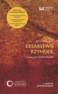 Cesarstwo rzymskie Krótkie Wprowadzenie 47 - Polish Bookstore USA