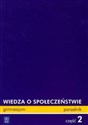 Wiedza o społeczeństwie część 2 poradnik Gimnazjum - Polish Bookstore USA