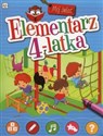 Mój świat Elementarz 4-latka Polish bookstore