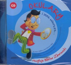 [Audiobook] Okulary i inne wiersze - Polish Bookstore USA