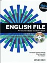 English File 3E Pre-Interm SB+Online Skills OXFORD Canada Bookstore