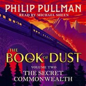 [Audiobook] The Secret Commonwealth The Book of Dust Volume Two  