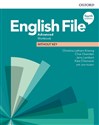 English File 4e Advanced Workbook without Key bookstore