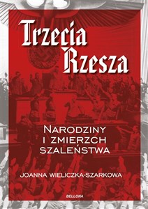 Trzecia Rzesza Narodziny i zmierzch szaleństwa  