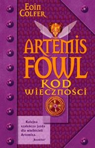 Artemis Fowl Kod wieczności buy polish books in Usa