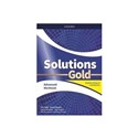 Solutions Gold Advanced Workbook in polish