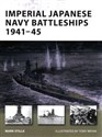 Imperial Japanese Navy Battleships 1941-45 books in polish