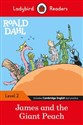 Ladybird Readers Level 2 - Roald Dahl: James and the Giant Peach  Canada Bookstore