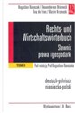 Słownik prawa i gospodarki T 2 niemiecko-polski  Polish Books Canada