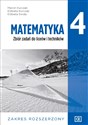 Matematyka 4 Zbiór zadań Zakres rozszerzony Liceum Technikum - Marcin Kurczab, Elżbieta Kurczab, Elżbieta Świda