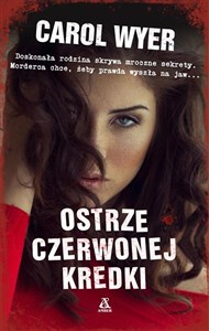 Ostrze czerwonej kredki in polish