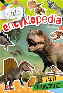 Mała encyklopedia Dinozaury bookstore
