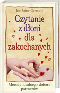 Czytanie z dłoni dla zakochanych Metody idealnego doboru partnerów online polish bookstore