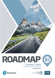 Roadmap B1+ Student's Book with digital resources and mobile app 