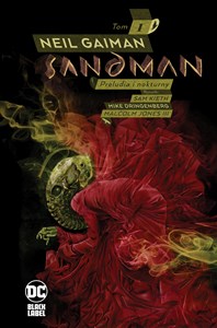 Sandman Tom 1 Preludia i nokturny pl online bookstore