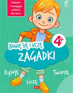 Bawię się i uczę Zagadki - Polish Bookstore USA