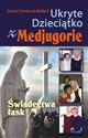 Ukryte Dzieciątko z Medjugorie świadectwa łask Polish bookstore