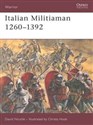 Italian Militiaman 1260-1392  polish usa