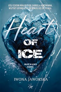 Miłość w Alpach. Gabriel. Heart of ice  Polish Books Canada