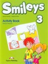 Smileys 3 Zeszyt ćwiczeń Szkoła podstawowa - Jenny Dooley, Virginia Evans