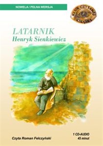 [Audiobook] Latarnik bookstore