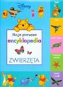 Moja pierwsza encyklopedia Zwierzęta   