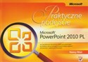 Microsoft PowerPoint 2010 PL Praktyczne podejście polish books in canada
