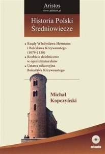 [Audiobook] Historia Polski: Średniowiecze T.19 books in polish