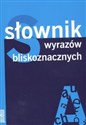 Słownik wyrazów bliskoznacznych in polish