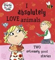 Charlie and Lola: I Absolutely Love Animals Bookshop