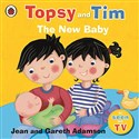Topsy and Tim: The New Baby - Jean Adamson