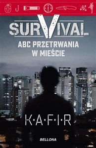 Survival ABC przetrwania w mieście chicago polish bookstore