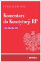 Komentarz do Konstytucji RP Art. 26, 85, 117 