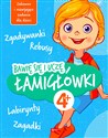 Bawię się i uczę. Łamigłówki Polish Books Canada